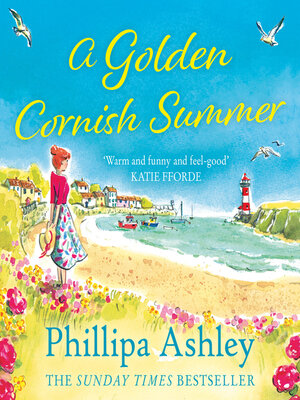 cover image of A Golden Cornish Summer